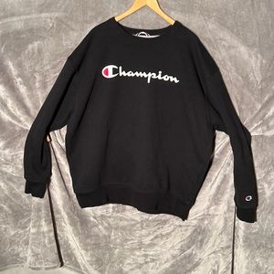 Champion Mens Crewneck Sweatshirt. XXL